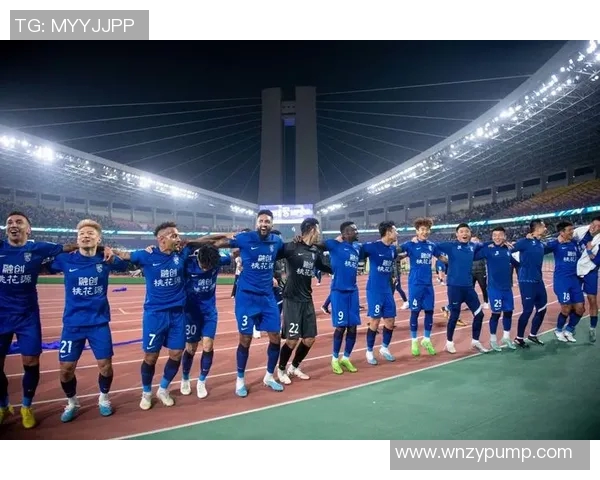 武汉三镇足球俱乐部崛起之路：探索球队发展与城市文化的深度融合